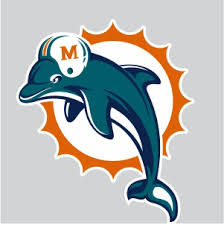 Modern, simple and unique ready made symbol. Miami Dolphins Football Logo Svg Miami Dolphins Logo Svg Cut File Download Jpg Png Svg Cdr Ai Pdf Eps Dxf Format