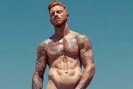 The 2019 Nude 'Red Hot' All Redhead Male Calendar Has Arrived - GQ Australia