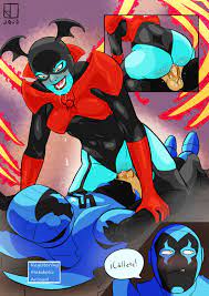 Rule34 - If it exists, there is porn of it  bleez, blue beetle, jaime  reyes  5932720