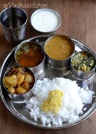 south indian lunch recipes south indian