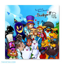 Shout out / a hat in time. A Hat In Time Has Sold 1 Million Copies Ahatintime