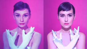 i lived like audrey hepburn for a week