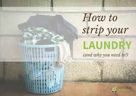 laundry if your homemade laundry soap