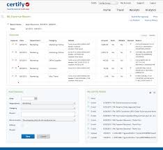 Concur expense is now live across campus for all faculty, staff and students. Certify Expense Pricing Features Reviews Comparison Of Alternatives Getapp