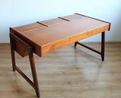 A good desk can give you a space to work and help organize your office or room. For Sale Writing Desk By Clausen Maerus For Eden 1950s Writing Desk Desk Table Design