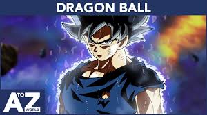 Dragon ball z lets you take on the role of of almost 30 characters. A To Z Of Dragon Ball Abc Of Dragon Ball Characters Dragon Ball Characters Starting With Youtube