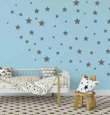 Star Wall Decals Star Wall Stickers
