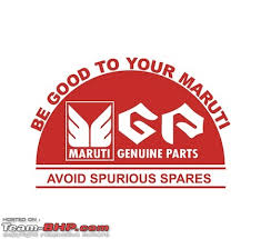 maruti genuine parts mgp catalog