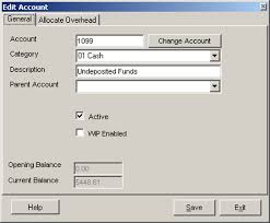 How To Setup Your Chart Of Accounts For Esc Accounting Esc