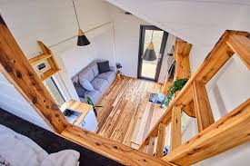 Tiny House Interior Designs With Cool
