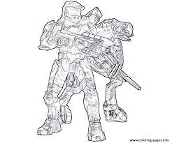 Halo reach coloring pages for kids: Hearts With Wings And Halo Coloring Pages Printable