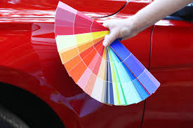 What Colour Is My Car Paintnuts