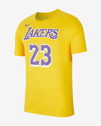 The top countries of suppliers are pakistan, china, and. Lebron James Los Angeles Lakers Nike Dri Fit Men S Nba T Shirt Nike Com