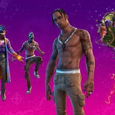 How to get the fortnite travis scott outfit? Fortnite Travis Scott Concert Start Time Get Into Astronomical Early