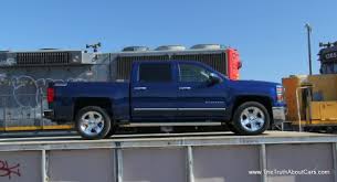 Review 2014 Chevrolet Silverado 1500 With Video The