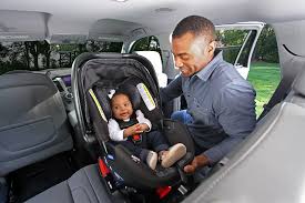 Child Car Seat Safety And Laws In