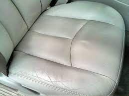 Clean A Dirty Leather Car Seat