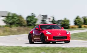 2019 nissan 370z manual tested a not