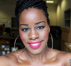 mac lipstick for black women