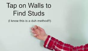 How To Find A Stud In The Wall Home