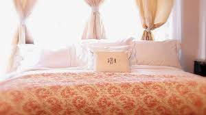 5 simple steps to a hotel bed at home