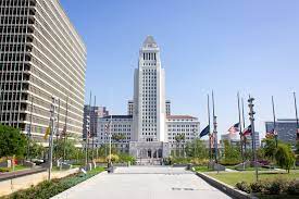 How to use city in a sentence. Los Angeles City Hall Things To Do In Downtown Los Angeles