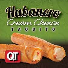 the taquitos at qt gas station a