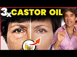 natural skincare benefits of castor