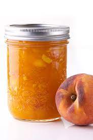 easy peach preserves recipe for canning