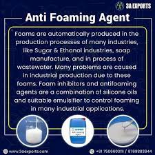 anti foaming agent defoaming agent