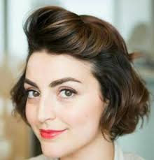 Discuss sweet indian hairstyles for short hair you definitely want to see the image as a reference before you apply it to your hair. 14 Best Indian Bridal Hairstyles For Short Hair Photos Tips
