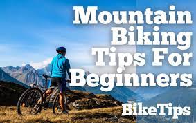 12 mountain biking tips for beginners