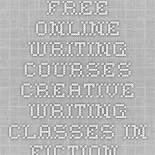 Best     Online writing courses ideas on Pinterest   Writing     Online Creative Writing Courses