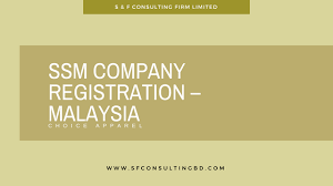 All companies limit the liability of its shareholders towards the company, except for a sdn company. Ssm Company Registration Malaysia By Company Registration Expert Medium