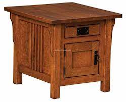 Camden Cabinet End Table For 590 00 In