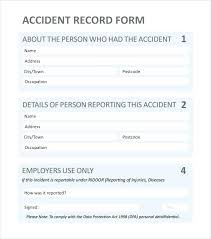 Report Template Doc Sample Reports In Docs Weekly Report