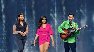 Indian Idol Season 14 OMG Obom ...
