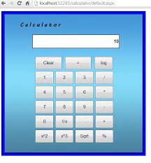 basic calculator in c