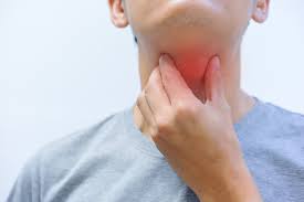 sore throat after a tooth extraction
