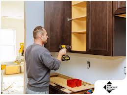 much weight can kitchen cabinets safely