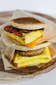 healthy homemade mcgriddle gluten free