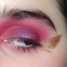 zelda inspired makeup wc entry