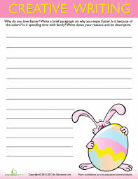 Grade   creative writing worksheets Fun creative writing prompts with worksheets 