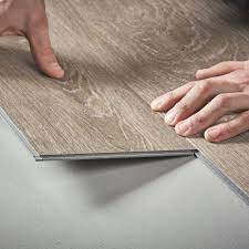 best flooring for uneven floor surfaces