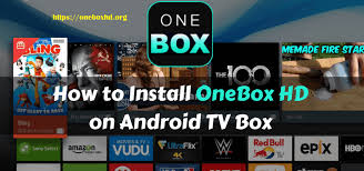 Miracle team miracle box | androidfilehost.com | download gapps, roms, kernels, themes, firmware and more. Onebox Hd For Android Tv Install Onebox Hd Apk On Android Tv Box