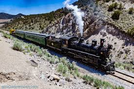 nevada northern railroad in ely nevada