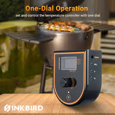 inkbird isc 007bw bbq oven rature