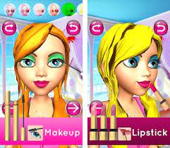 princess 3d salon beauty spa apk