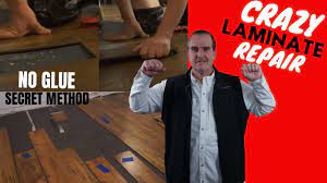 laminate flooring repair for beginners
