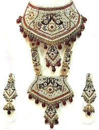 bridal jewelry sets in mumbai
